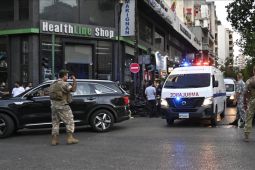 9 tewas, ribuan terluka dalam ledakan penyeranta di Lebanon
