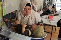 Peningkatan pelayanan posyandu cegah stunting