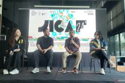 Kemendikbudristek menukung JICAF majukan budaya sektor seni kreatif