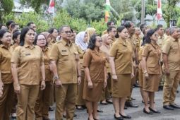 Pemkot Ambon umumkan 10 .508 pelamar lolos seleksi administrasi CPNS 2024