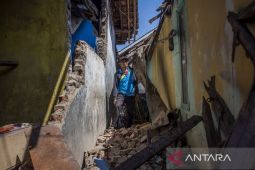 Dampak gempa bumi di Kabupaten Garut