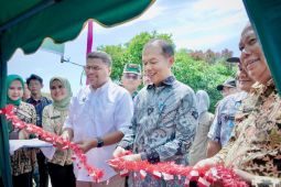 Pemkab Langkat terus perkuat ketahanan pangan daerah