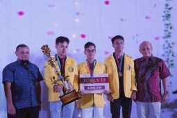 Mahasiswa UI cetak prestasi pada kompetisi debat pajak nasional 2024