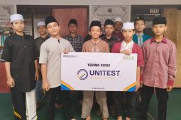 BMH Yogyakarta salurkan beasiswa tahfidz kepada santri Pesantren Cahyaqu