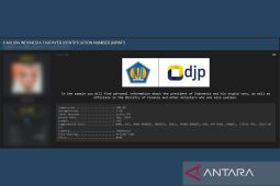 DJP bantah kebocoran data NPWP