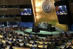 Besok DK PBB  rapat darurat  bahas ledakan pager di Lebanon