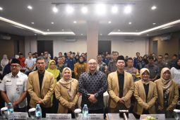KPU Kota Kediri tetapkan 222.265 pemilih masuk DPT Pilkada 2024
