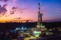 Tajak Sumur Pengembangan, MontD'Or Oil Tungkal Ltd Gelar Sosialisasi dan Doa Bersama
