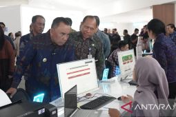 Imigrasi buka perwakilan di mall pelayanan publik Jembrana