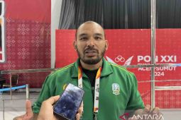 Borong empat medali emas, Jatim merajai jujitsu PON XXI