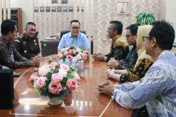PLN perkuat sinergi dan kolaborasi dengan Kejari Kabupaten Tangerang