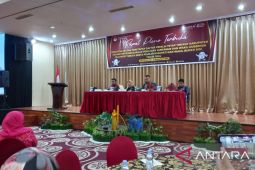 KPU Kabupaten Sigi ajak semua pihak berikan tanggapan pada rekapitulasi DPT