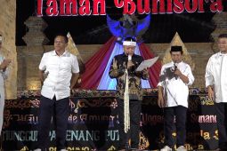 Dedi Mulyadi sebut Sule jadi jubir karena mampu menyampaikan pesan ke warga