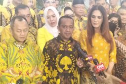 Bahlil singgung permintaan jatah menteri era Airlangga Hartarto