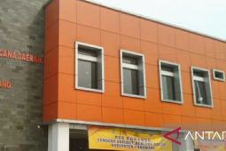 BPBD Karawang temukan ada keretakan tanggul Citarum yang berpotensi jebol