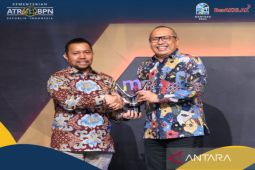 ATR/BPN raih Merdeka Awards 2024 kategori Program Inovatif Untuk Negeri
