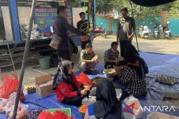 Pemkot Cilegon siapkan dapur umum warga terdampak asap TPSA Bagendung