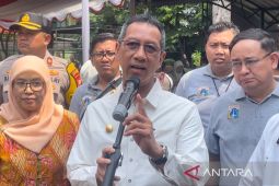 Penjabat Gubernur Jakarta respons kasus 165 anggota Satpol PP yang terlibat judi online