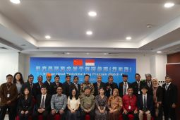Kemendes PDTT bawa 12 kades lakukan "Benchmarking Study" ke China, harap jadi contoh bagi Indonesia