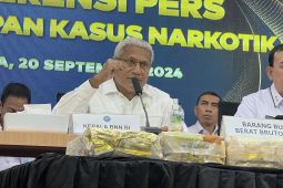 Kasus pembunuhan gadis penjual gorengan di Padang Pariaman, BNN ungkap keterkaitan narkoba dan kekerasan seksual