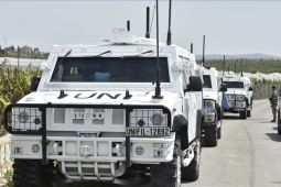 Dua pasukan UNIFIL Malaysia terluka dalam serangan di Lebanon