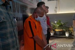 Polisi tahan mantan kades di Sukabumi terkait korupsi Dana Desa