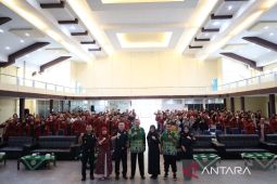 Bea Cukai Kalbagbar edukasi mahasiswa cegah penipuan