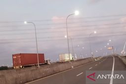 Pelindo operasikan Jalan Layang Teluk Lamong Surabaya