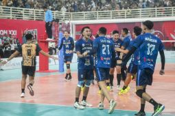 Klasemen akhir bola voli PON 2024: Jabar dan Jatim amankan medali emas