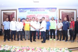Aliansi serikat pekerja Tangerang deklarasi dukung Andra-Dimyati