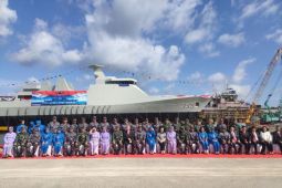 TNI AL perkuat armada dengan tambah dua kapal perang