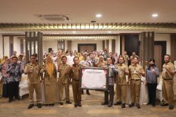 BPS dan Pemkot Madiun canangkan program 100 persen desa cantik2024