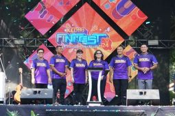 Pemkot Kediri dan OJK gelar "FinFest 2024"
