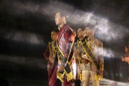 Pemilihan Putra Putri Batik Kediri