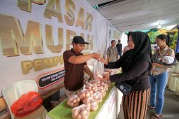 Pasar murah sepi peminat