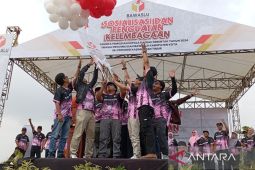 Bawaslu se-Kaltim kuatkan kelembagaan jelang pilkada