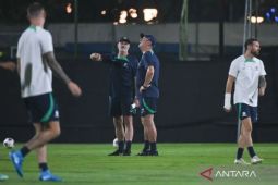Irak tunjuk Graham Arnold sebagai pelatih baru