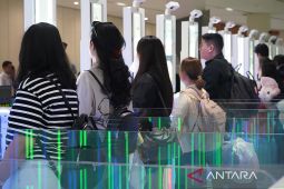Kedatangan WNA ke Indonesia terus meningkat selama 2024