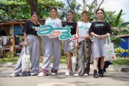 Logo hari jadi ke-253 Kota Pontianak resmi diluncurkan
