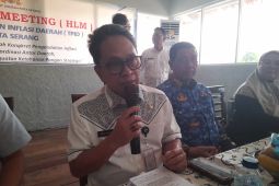 Yedi Rahmad kembali ke Kemendagri usai tak jadi Pj Wali Kota Serang