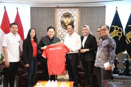 Beri naturalisasi, Kemenkumham dukung jalan Timnas Indonesia menuju Piala Dunia 2026