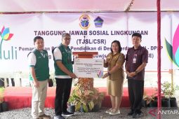 PLN kembangkan desa berdaya majukan pendidikan di Minahasa Utara