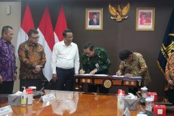 Pemprov dan Kemenkumham Sulteng teken MoU pembiayaan BPJS bagi warga binaan