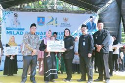 Baznas Kabupaten Serang bentuk UPZ di tingkat desa