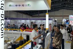 Lebih dari 20 ribu pengusaha lokal dan internasional hadiri global sources Indonesia
