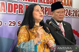 Puan: Insyaallah Prabowo-Megawati akan bertemu secepatnya