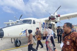 PTDI kenalkan pesawat N219 buat bangun ekosistem dirgantara Bali Utara