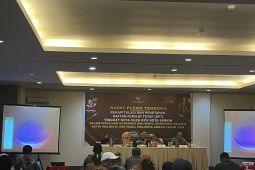 KPU Ambon tetapkan DPT  Pilkada 2024 sebanyak  250.194 pemilih