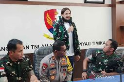 Susi Pudjiastuti ungkap Pilot Susi Air Philip Mehrtens bebas