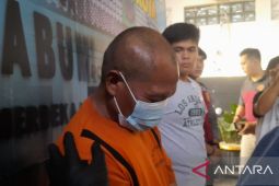 Kakek pelaku rudapaksa cucunya terancam hukuman 15 tahun penjara